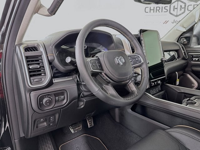 2026 RAM Ram 1500 RAM 1500 TUNGSTEN CREW CAB 4X4