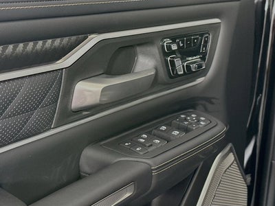 2026 RAM Ram 1500 RAM 1500 TUNGSTEN CREW CAB 4X4