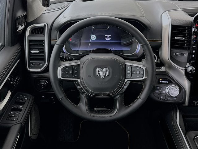 2026 RAM Ram 1500 RAM 1500 TUNGSTEN CREW CAB 4X4