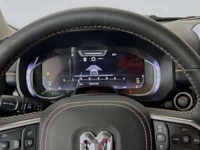 2026 RAM Ram 1500 RAM 1500 TUNGSTEN CREW CAB 4X4