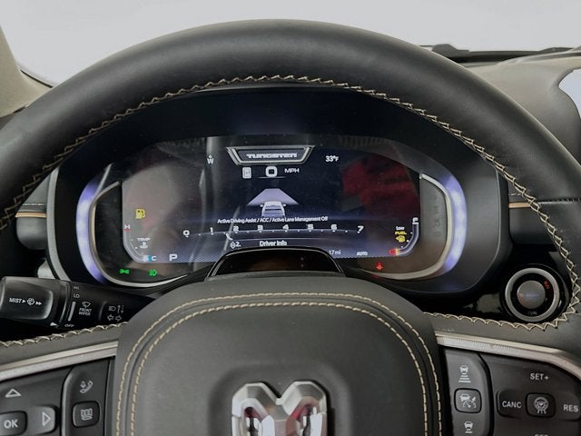 2026 RAM Ram 1500 RAM 1500 TUNGSTEN CREW CAB 4X4