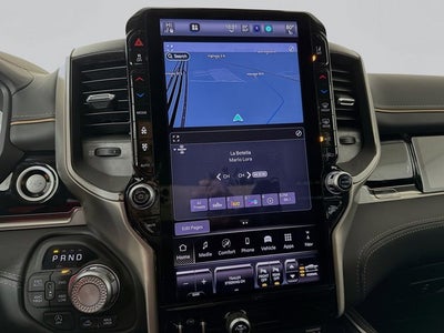 2026 RAM Ram 1500 RAM 1500 TUNGSTEN CREW CAB 4X4