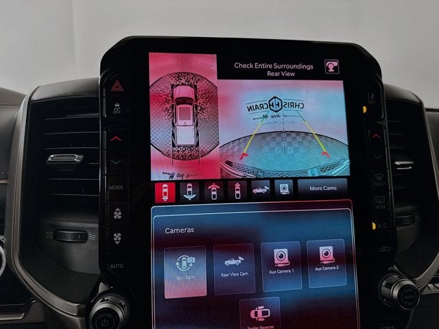 2026 RAM Ram 1500 RAM 1500 TUNGSTEN CREW CAB 4X4