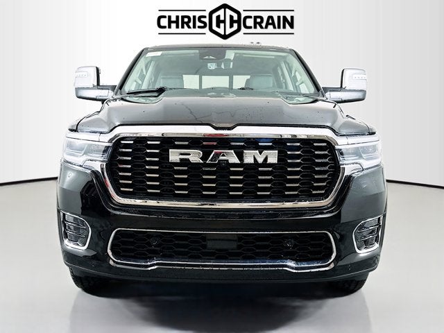 2026 RAM Ram 1500 RAM 1500 TUNGSTEN CREW CAB 4X4