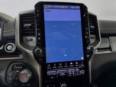 2026 RAM Ram 1500 RAM 1500 TUNGSTEN CREW CAB 4X4