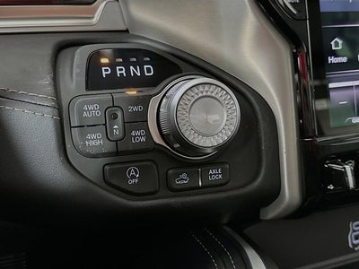 2026 RAM Ram 1500 RAM 1500 TUNGSTEN CREW CAB 4X4