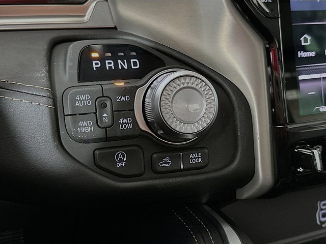 2026 RAM Ram 1500 RAM 1500 TUNGSTEN CREW CAB 4X4