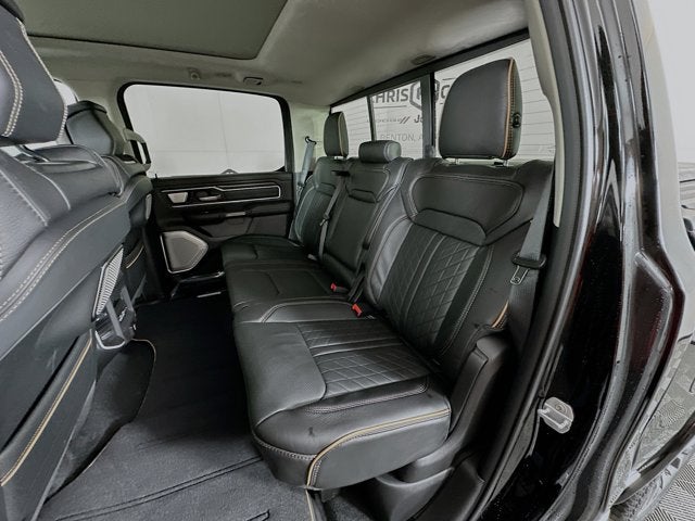 2026 RAM Ram 1500 RAM 1500 TUNGSTEN CREW CAB 4X4