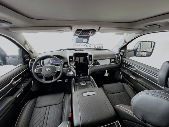 2026 RAM Ram 1500 RAM 1500 TUNGSTEN CREW CAB 4X4