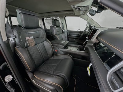 2026 RAM Ram 1500 RAM 1500 TUNGSTEN CREW CAB 4X4