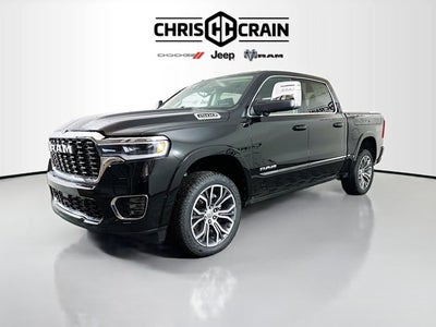2026 RAM Ram 1500 RAM 1500 TUNGSTEN CREW CAB 4X4