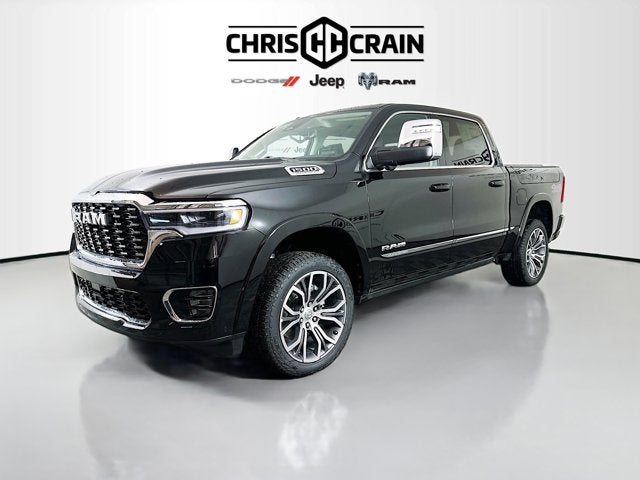 2026 RAM Ram 1500 RAM 1500 TUNGSTEN CREW CAB 4X4