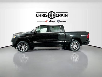 2026 RAM Ram 1500 RAM 1500 TUNGSTEN CREW CAB 4X4
