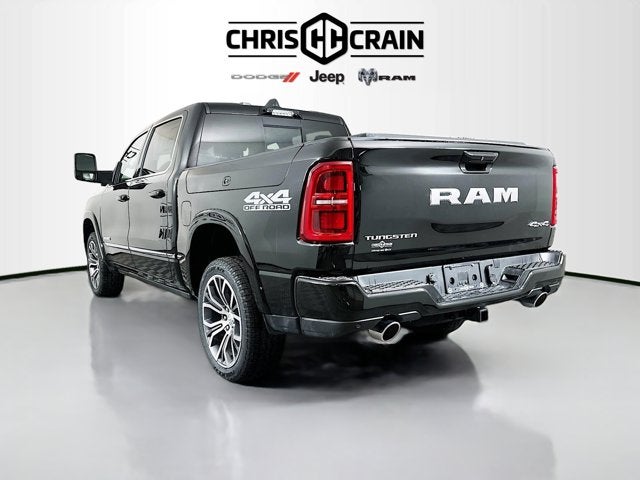 2026 RAM Ram 1500 RAM 1500 TUNGSTEN CREW CAB 4X4