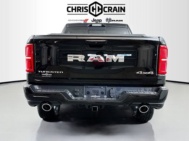 2026 RAM Ram 1500 RAM 1500 TUNGSTEN CREW CAB 4X4