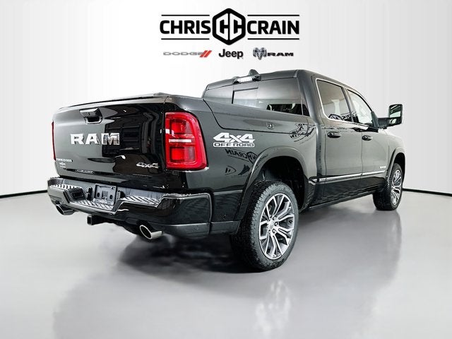 2026 RAM Ram 1500 RAM 1500 TUNGSTEN CREW CAB 4X4