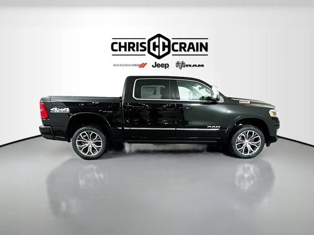 2026 RAM Ram 1500 RAM 1500 TUNGSTEN CREW CAB 4X4