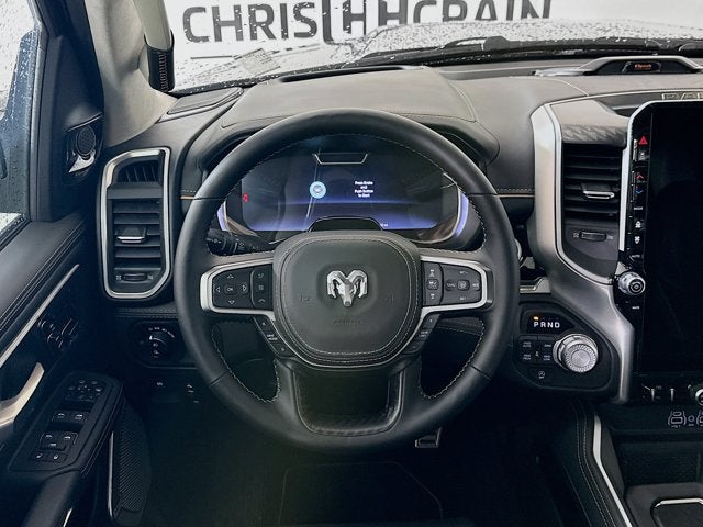 2026 RAM Ram 1500 RAM 1500 TUNGSTEN CREW CAB 4X4