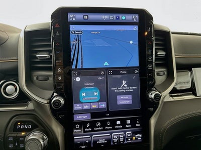 2026 RAM Ram 1500 RAM 1500 TUNGSTEN CREW CAB 4X4