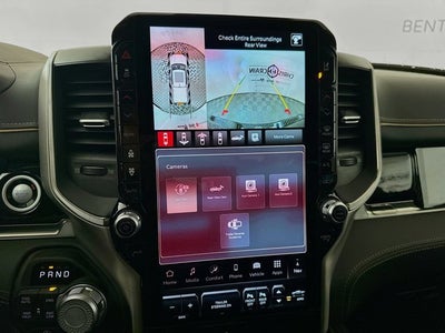 2026 RAM Ram 1500 RAM 1500 TUNGSTEN CREW CAB 4X4