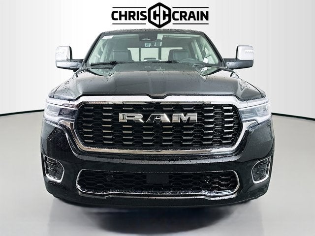2026 RAM Ram 1500 RAM 1500 TUNGSTEN CREW CAB 4X4