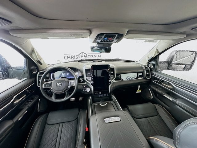 2026 RAM Ram 1500 RAM 1500 TUNGSTEN CREW CAB 4X4