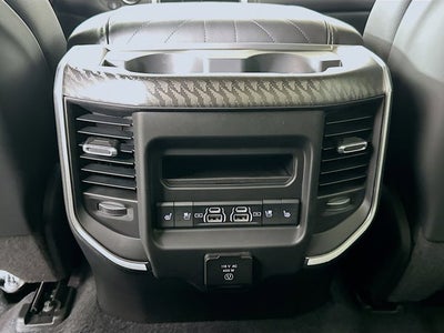 2026 RAM Ram 1500 RAM 1500 TUNGSTEN CREW CAB 4X4