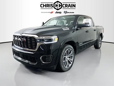 2026 RAM Ram 1500 RAM 1500 TUNGSTEN CREW CAB 4X4