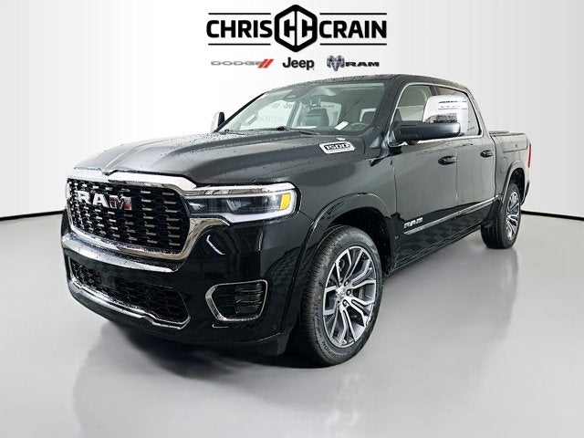 2026 RAM Ram 1500 RAM 1500 TUNGSTEN CREW CAB 4X4