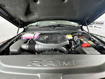 2026 RAM Ram 1500 RAM 1500 TUNGSTEN CREW CAB 4X4