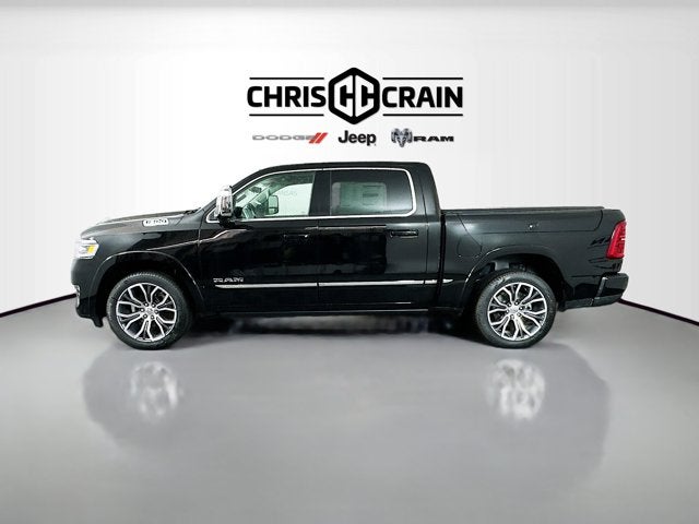 2026 RAM Ram 1500 RAM 1500 TUNGSTEN CREW CAB 4X4