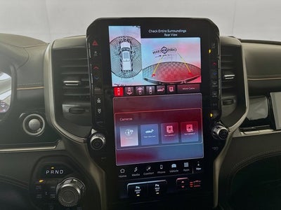 2026 RAM Ram 1500 RAM 1500 TUNGSTEN CREW CAB 4X4