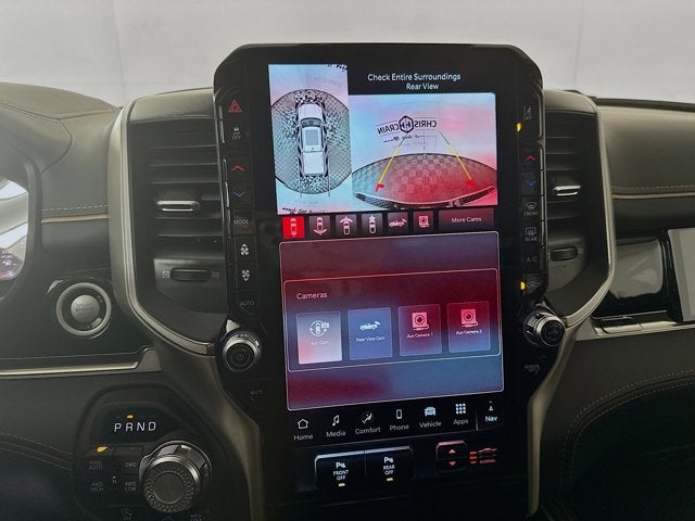 2026 RAM Ram 1500 RAM 1500 TUNGSTEN CREW CAB 4X4