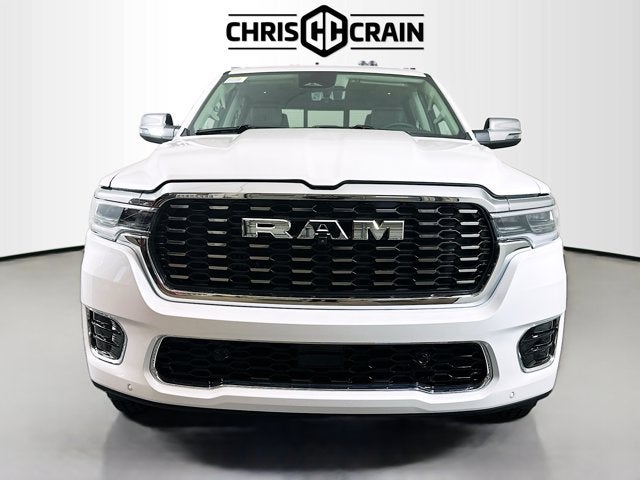 2026 RAM Ram 1500 RAM 1500 TUNGSTEN CREW CAB 4X4