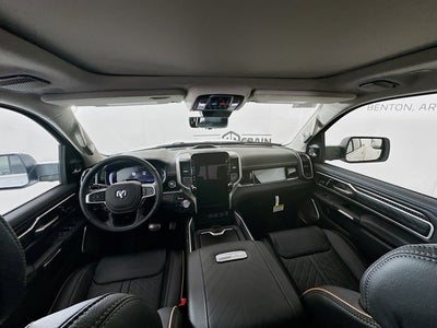 2026 RAM Ram 1500 RAM 1500 TUNGSTEN CREW CAB 4X4