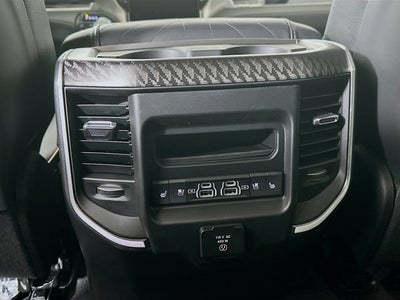 2026 RAM Ram 1500 RAM 1500 TUNGSTEN CREW CAB 4X4