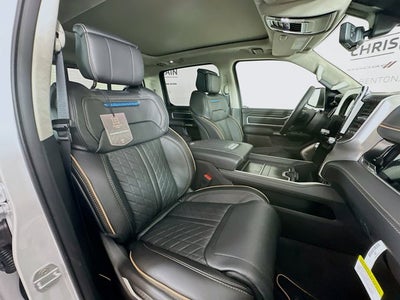 2026 RAM Ram 1500 RAM 1500 TUNGSTEN CREW CAB 4X4