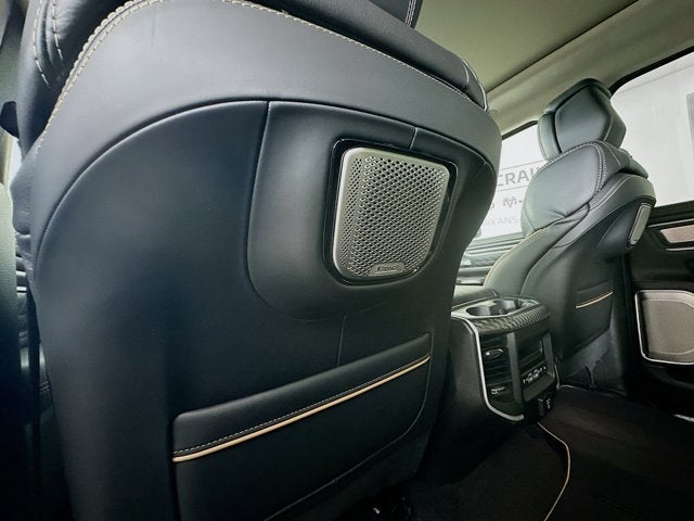 2026 RAM Ram 1500 RAM 1500 TUNGSTEN CREW CAB 4X4