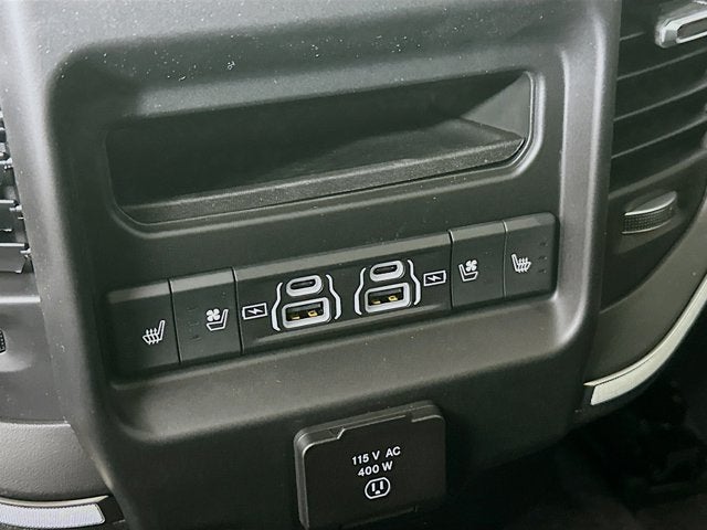 2026 RAM Ram 1500 RAM 1500 TUNGSTEN CREW CAB 4X4