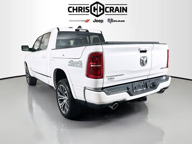 2026 RAM Ram 1500 RAM 1500 TUNGSTEN CREW CAB 4X4