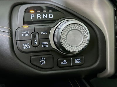 2026 RAM Ram 1500 RAM 1500 TUNGSTEN CREW CAB 4X4