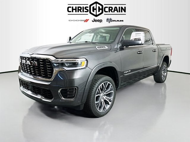 2026 RAM Ram 1500 RAM 1500 TUNGSTEN CREW CAB 4X4