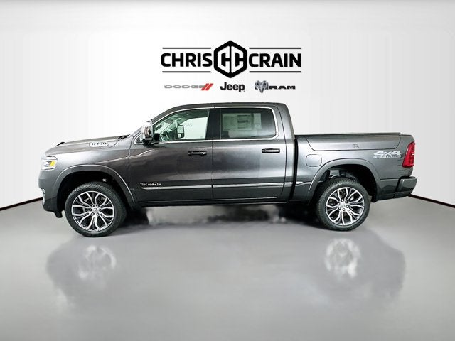 2026 RAM Ram 1500 RAM 1500 TUNGSTEN CREW CAB 4X4