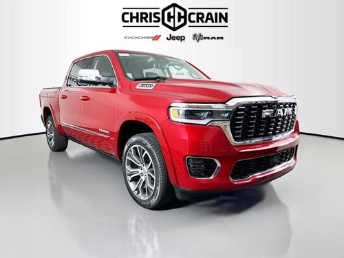 2026 RAM 1500 Tungsten