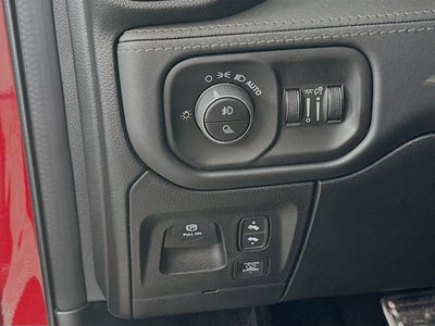 2026 RAM 1500 Tungsten