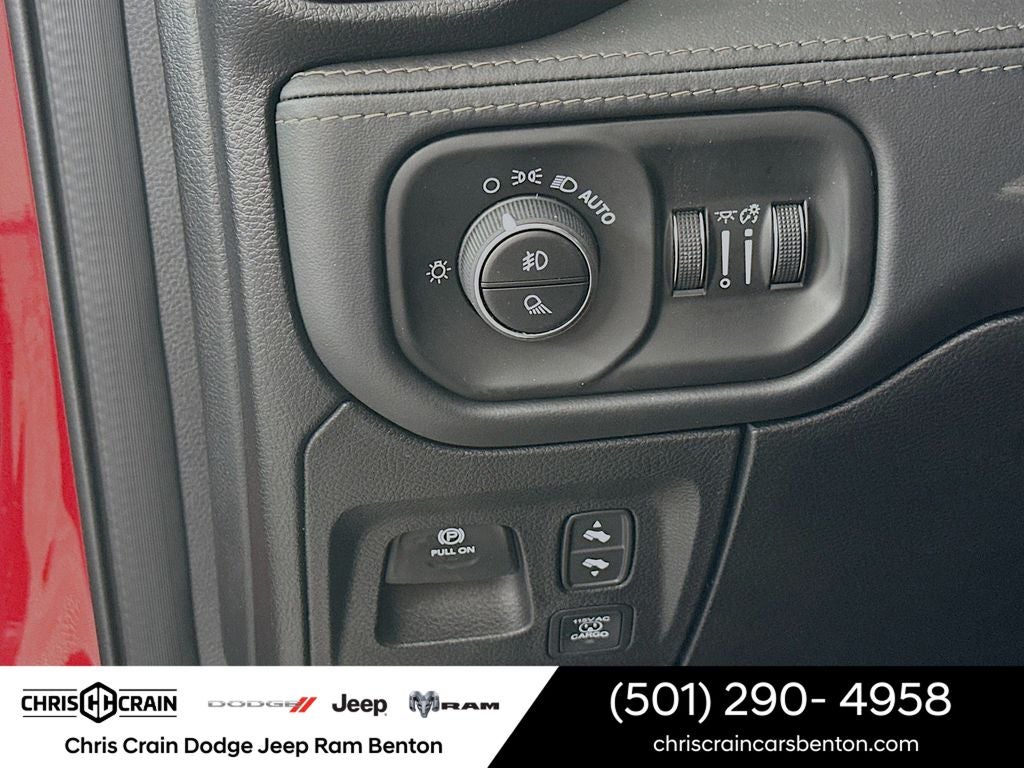 2026 RAM 1500 Tungsten