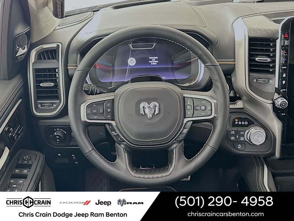 2026 RAM 1500 Tungsten