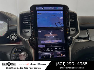 2026 RAM 1500 Tungsten