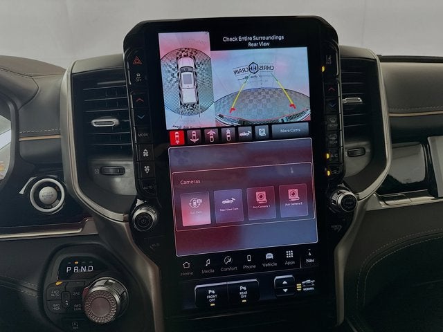 2026 RAM 1500 Tungsten