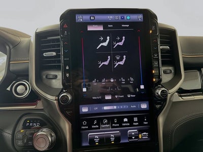 2026 RAM 1500 Tungsten